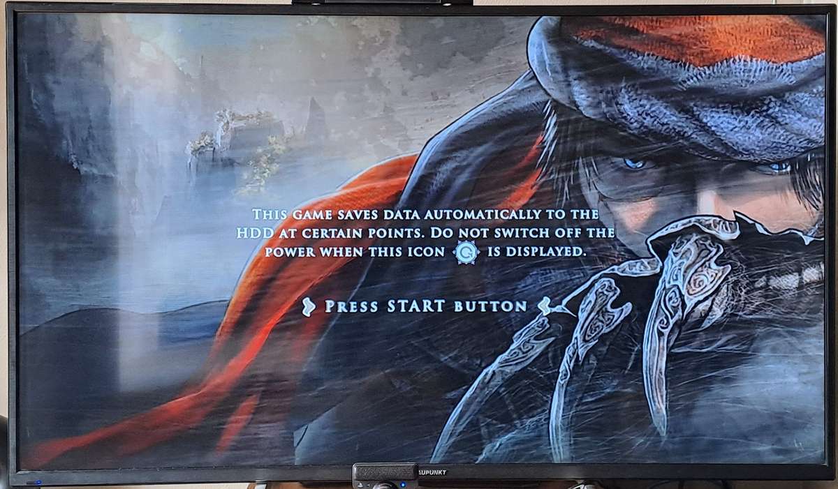 Prince of Persia - Sony PlayStation 3 / PS3 Game (Free Shipping)