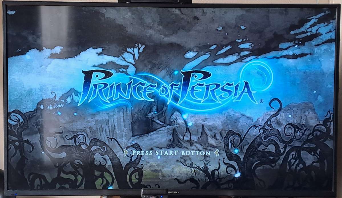 Prince of Persia - Sony PlayStation 3 / PS3 Game (Free Shipping)