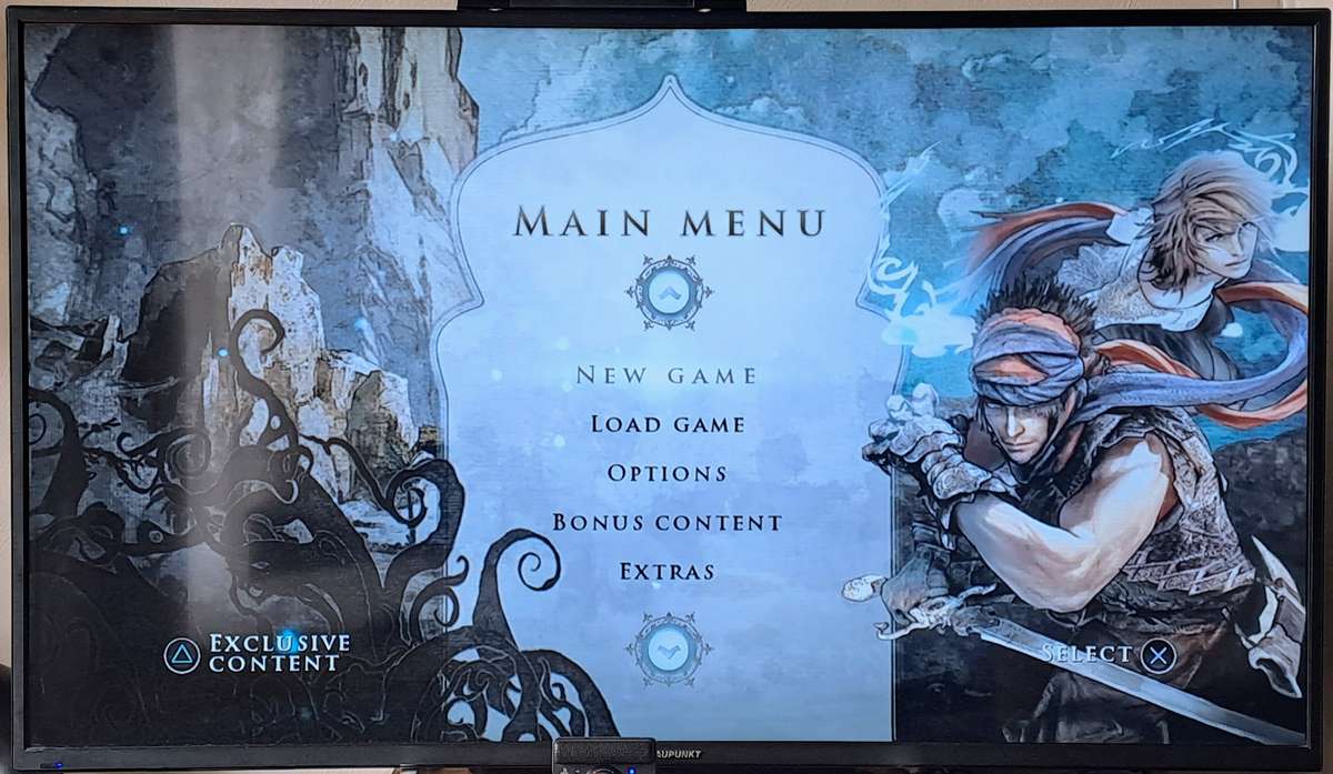 Prince of Persia - Sony PlayStation 3 / PS3 Game (Free Shipping)