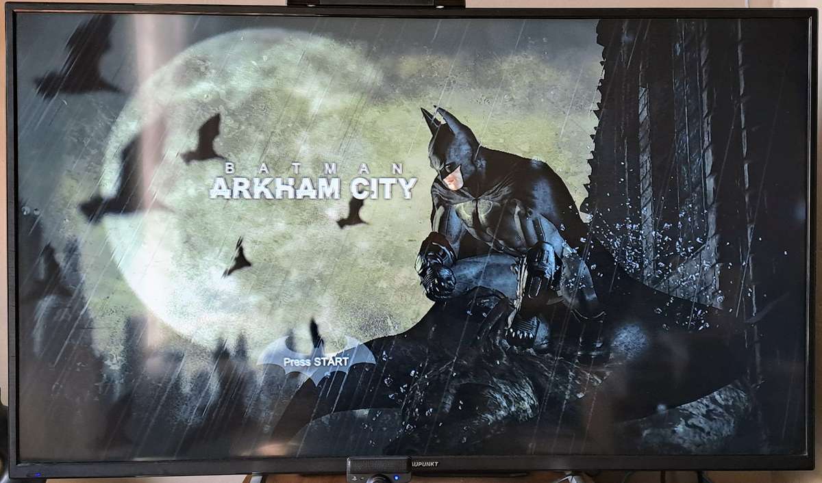 Batman Arkham City GOTY - Sony PlayStation 3 / PS3 Game (Free Shipping)