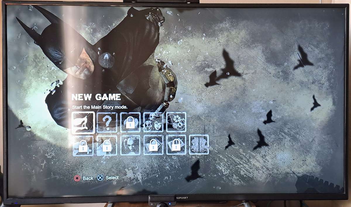 Batman Arkham City GOTY - Sony PlayStation 3 / PS3 Game (Free Shipping)