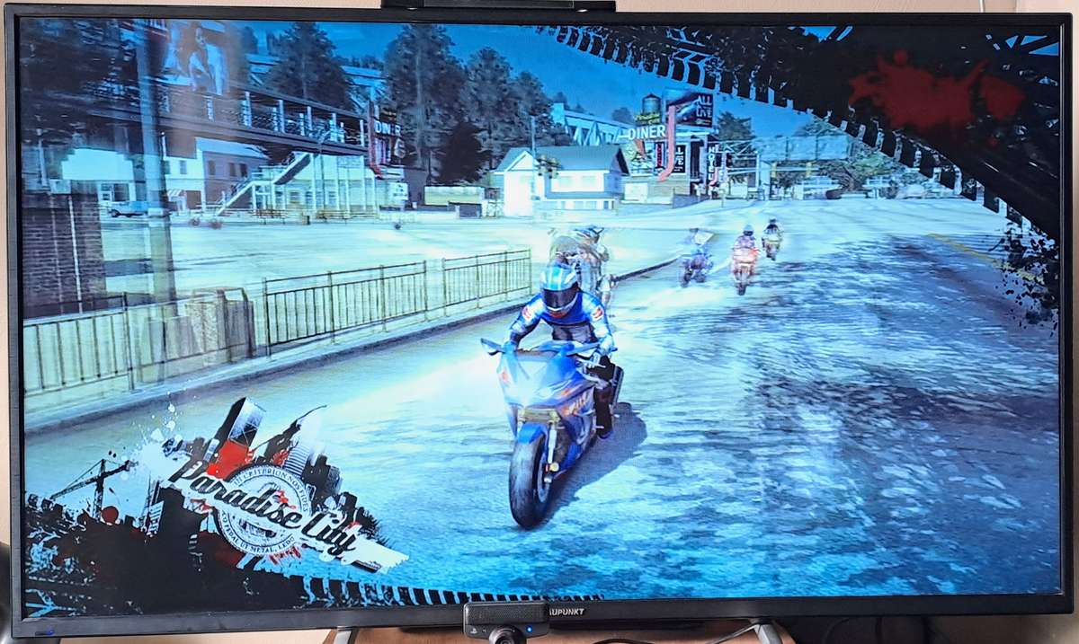 Burnout Paradise - Sony PlayStation 3 / PS3 Game