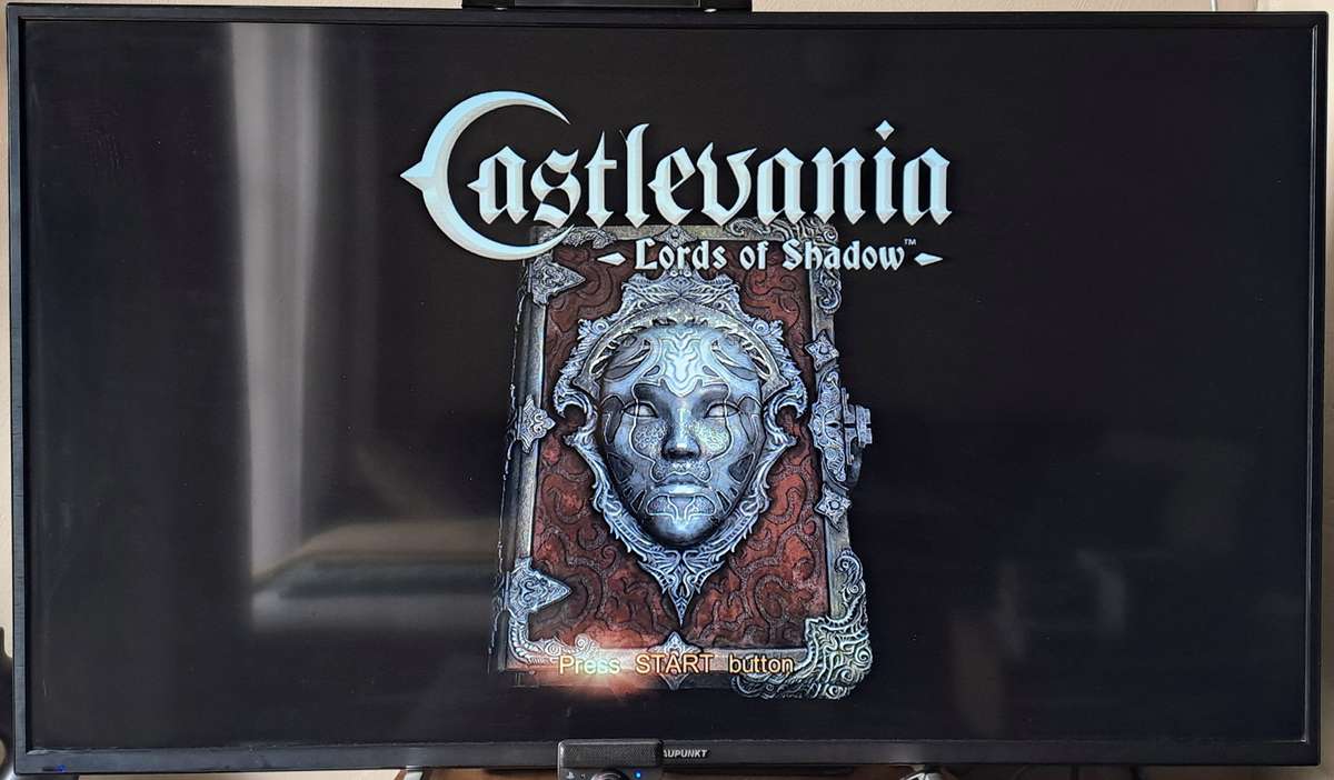 Castlevania - Lords of Shadow - Sony PlayStation 3 / PS3 Game