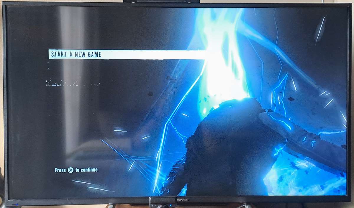 Infamous 2 - Sony PlayStation 3 / PS3 Game