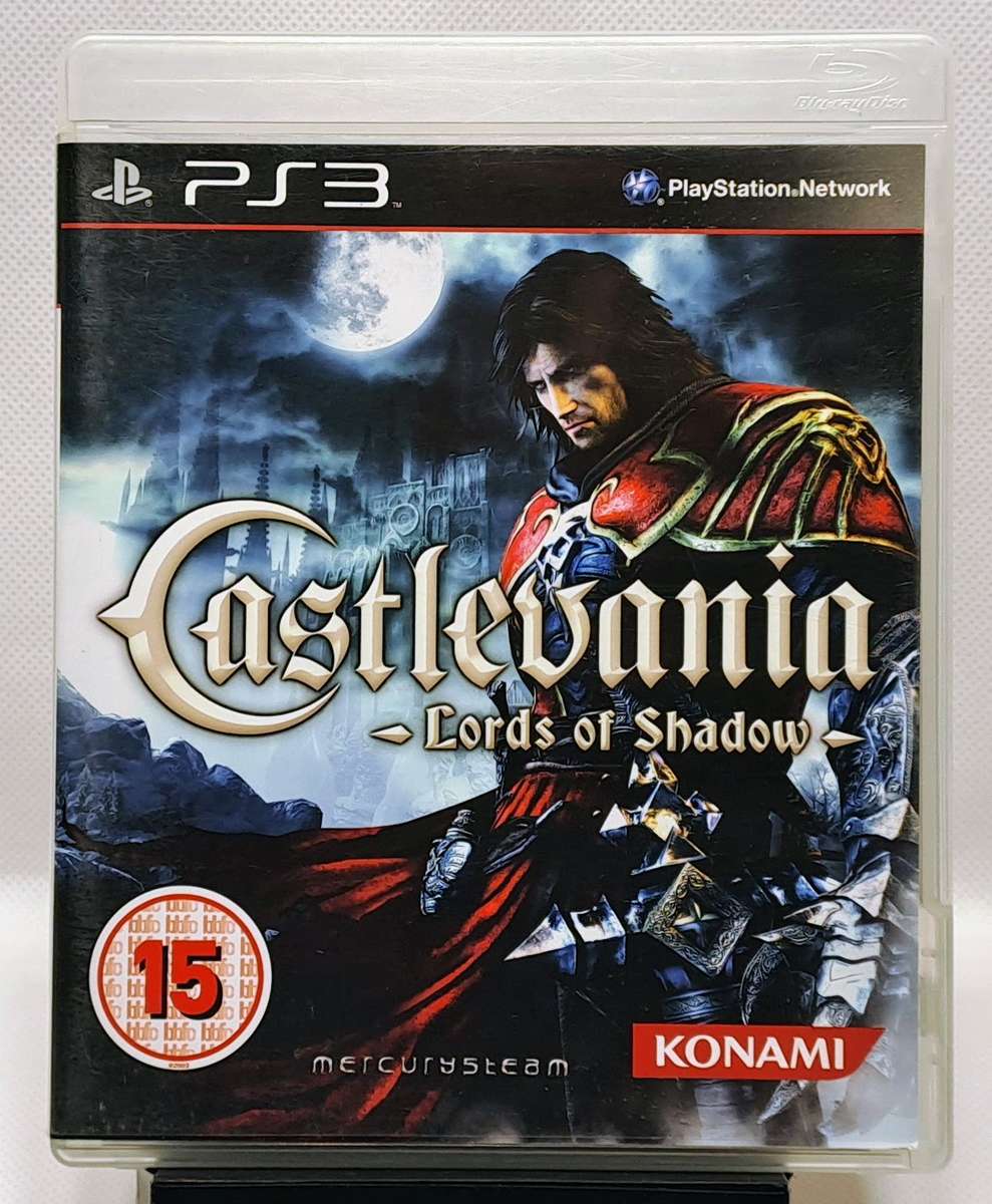 Castlevania - Lords of Shadow - Sony PlayStation 3 / PS3 Game