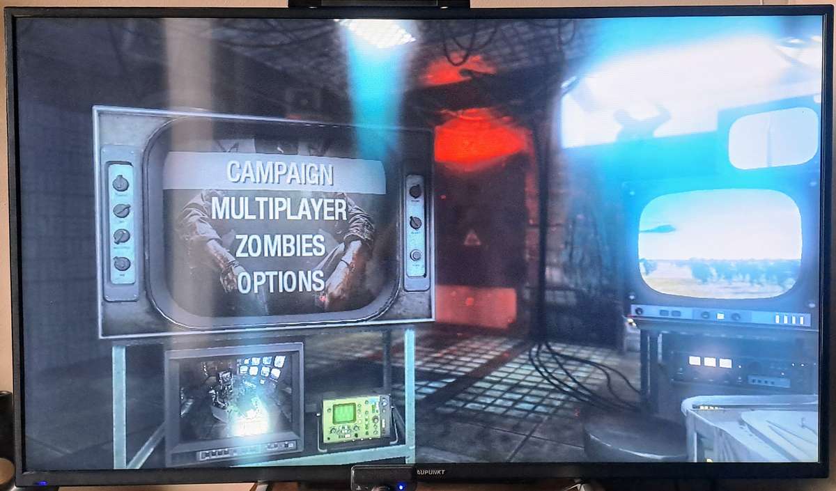 Call of Duty Black Ops - Sony PlayStation 3 / PS3 Game