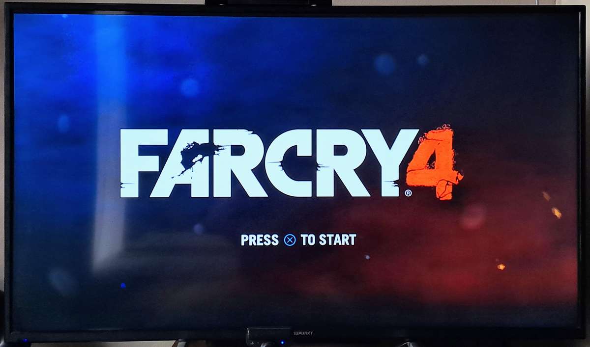 Far Cry 4 (Farcry 4) - Sony PlayStation 3 / PS3 Game