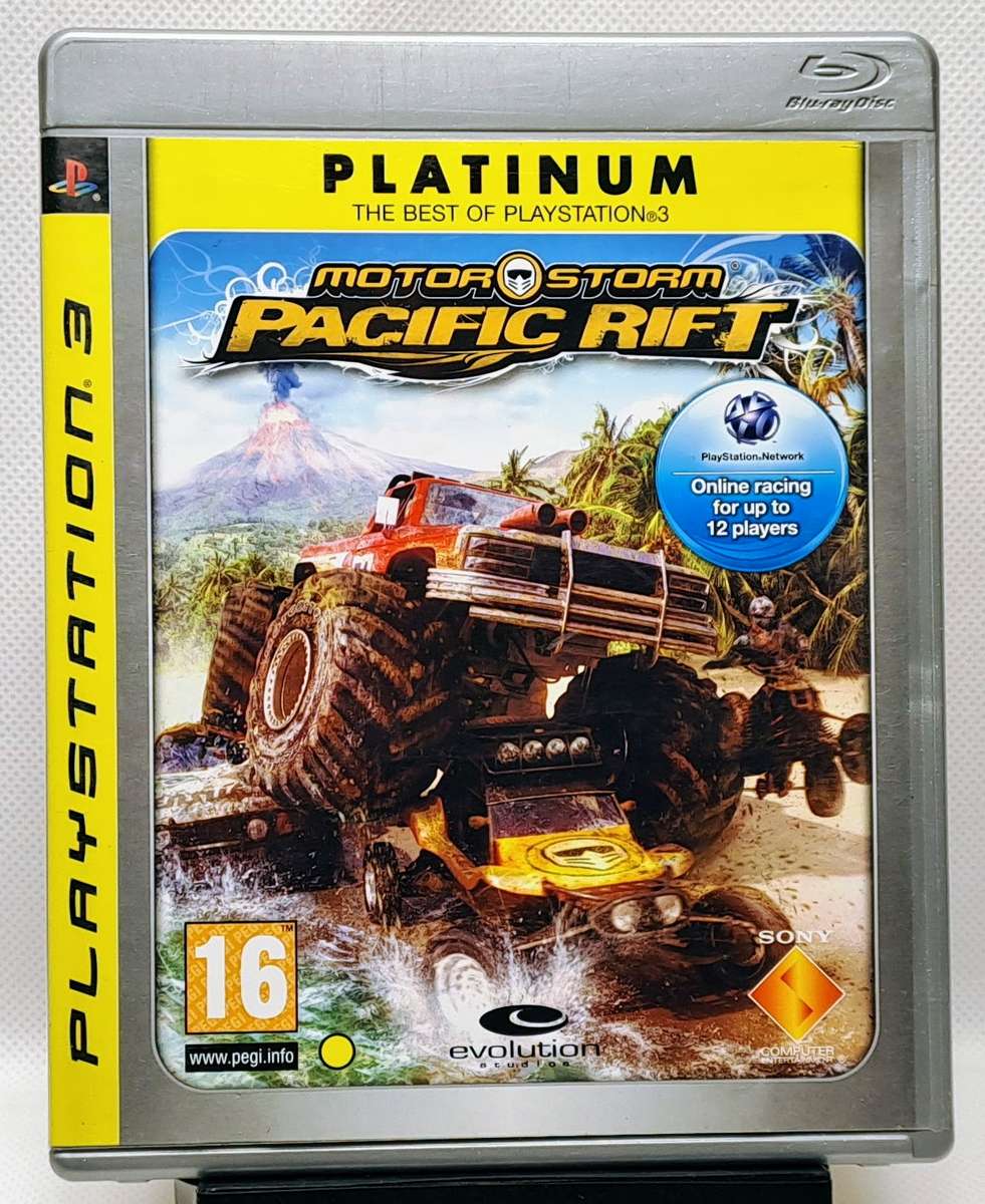MotorStorm Pacific Rift - Sony PlayStation 3 / PS3 Game