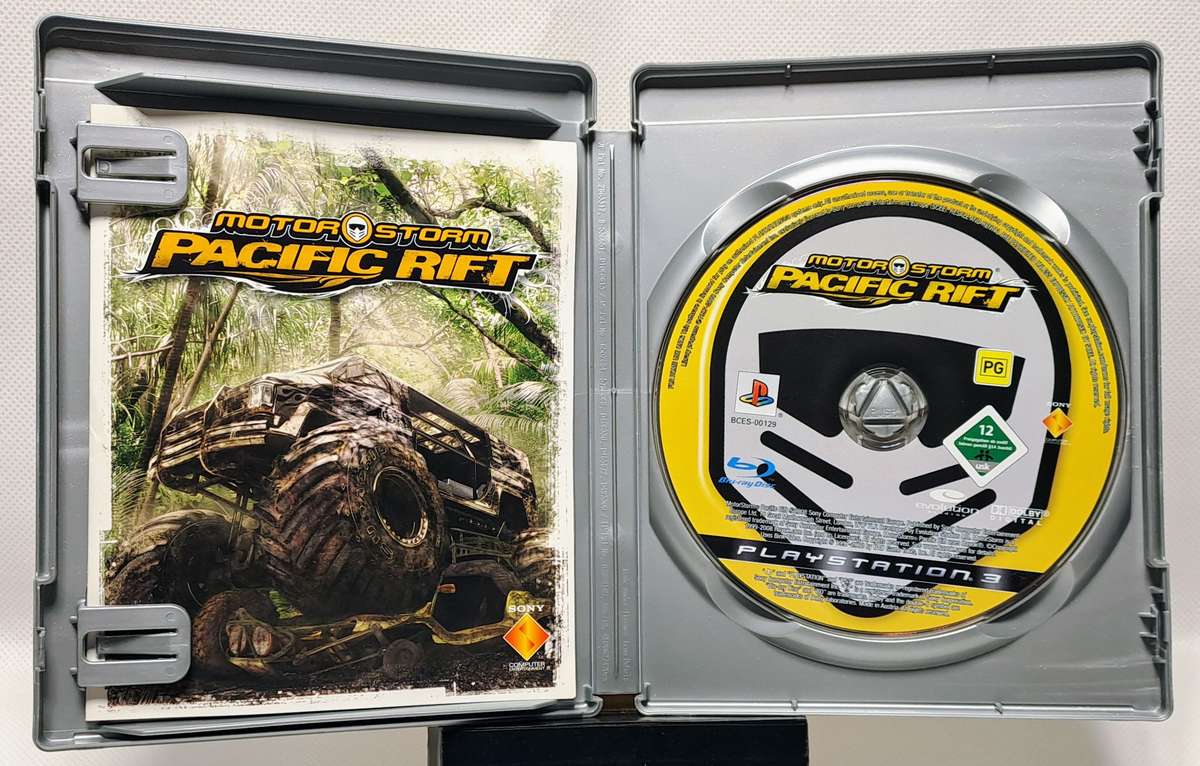 MotorStorm Pacific Rift - Sony PlayStation 3 / PS3 Game