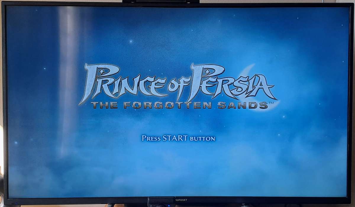 Prince of Persia The Forgotten Sands - Sony PlayStation 3 / PS3 Game