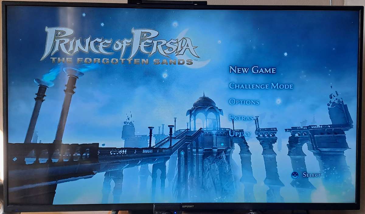 Prince of Persia The Forgotten Sands - Sony PlayStation 3 / PS3 Game