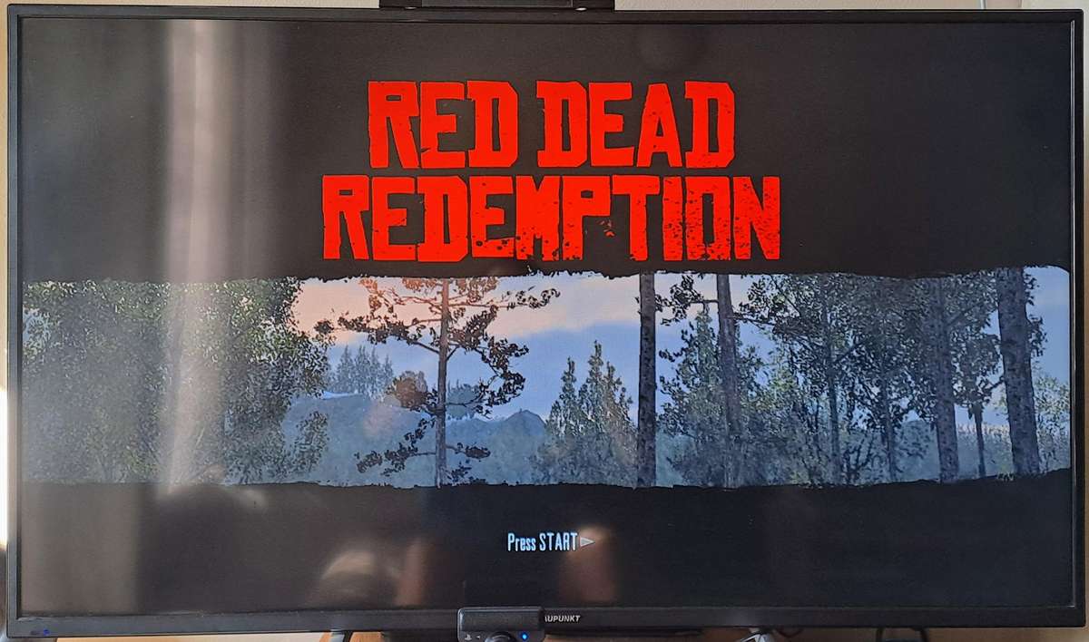 Red Dead Redemption - Sony PlayStation 3 / PS3 Game