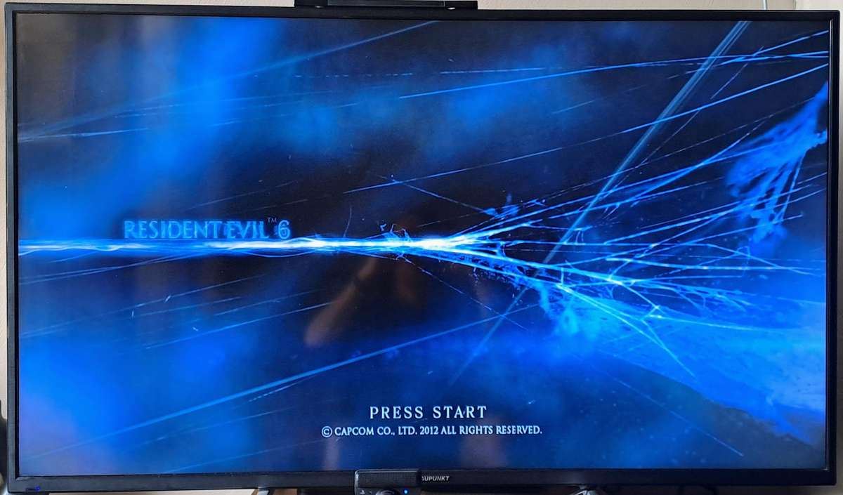 Resident Evil 6 - Sony PlayStation 3 / PS3 Game