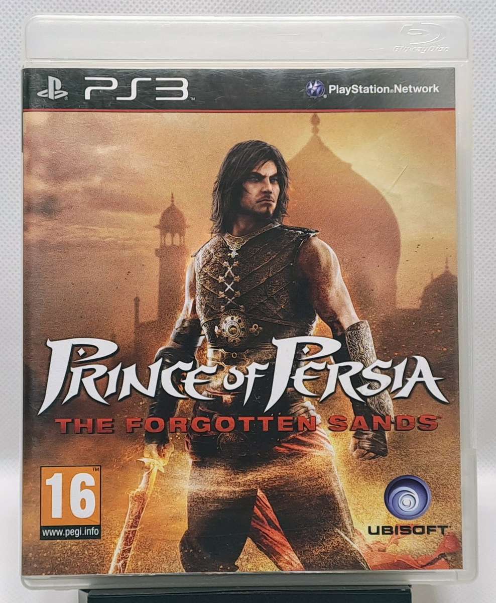 Prince of Persia The Forgotten Sands - Sony PlayStation 3 / PS3 Game