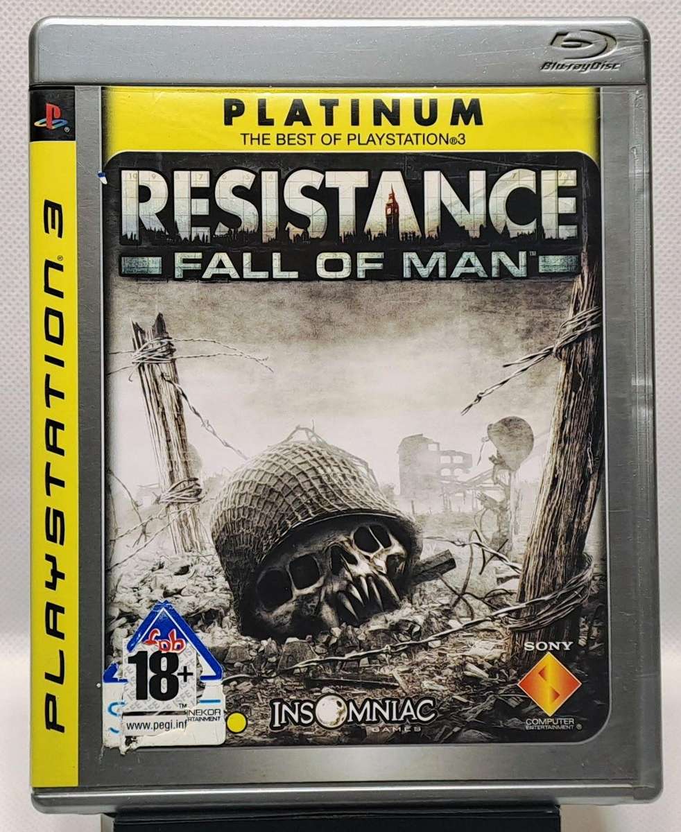 Resistance Fall of Man - Sony PlayStation 3 / PS3 Game