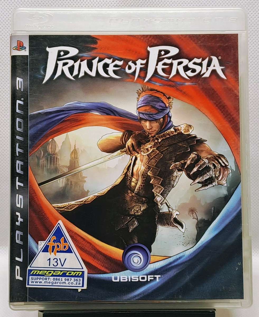Prince of Persia - Sony PlayStation 3 / PS3 Game (Free Shipping)