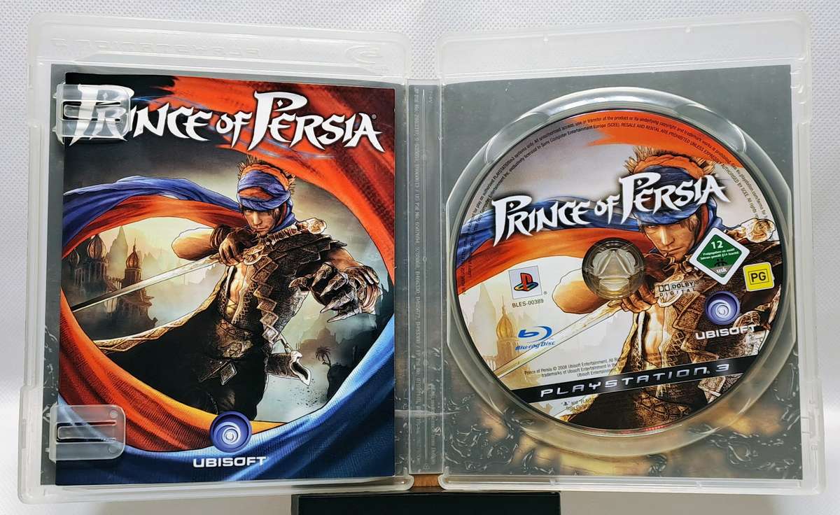 Prince of Persia - Sony PlayStation 3 / PS3 Game (Free Shipping)