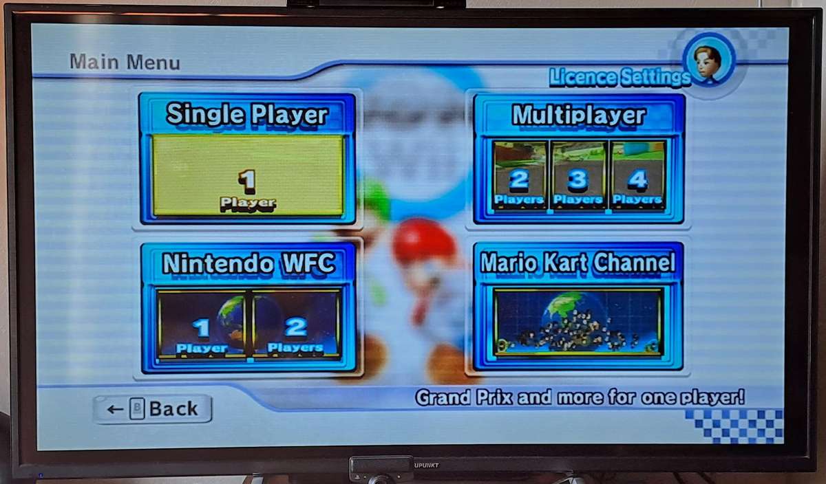 Mario & Sonic at the Olympic Games - Nintendo Wii Game