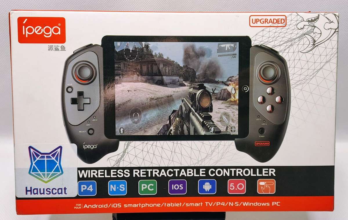 iPega PG-9083S Wireless Retractable Controller