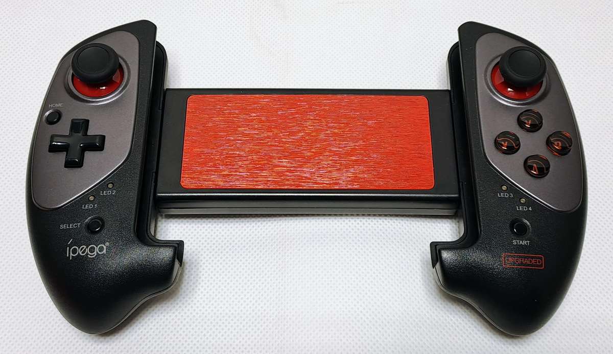 iPega PG-9083S Wireless Retractable Controller