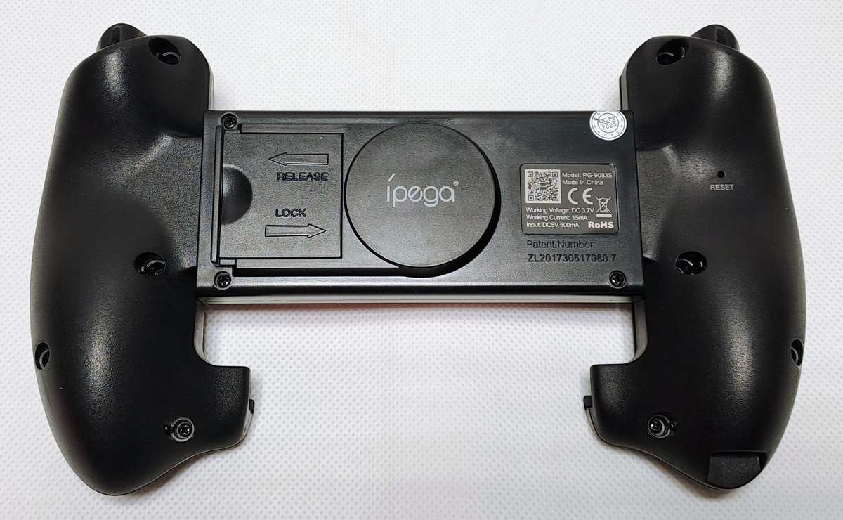 iPega PG-9083S Wireless Retractable Controller