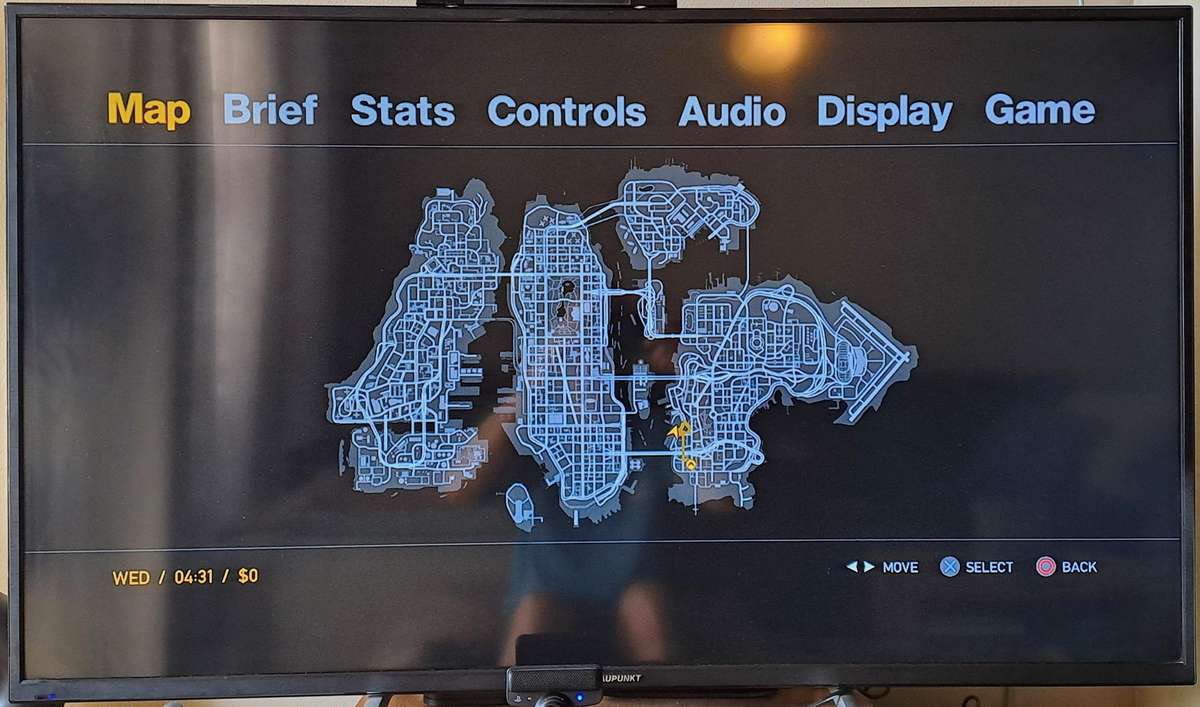 Grand Theft Auto IV (GTA 4) - Sony PlayStation 3 / PS3 Game (Platinum)