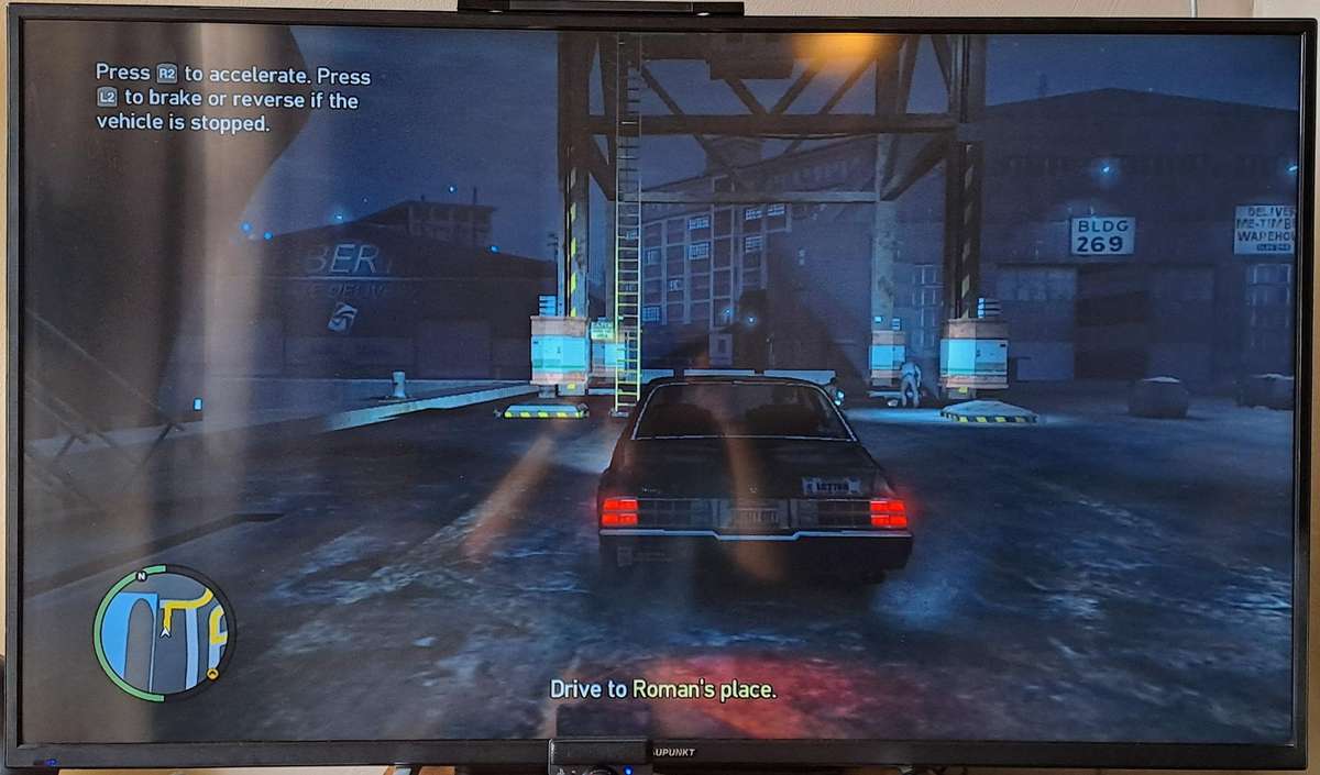 Grand Theft Auto IV (GTA 4) - Sony PlayStation 3 / PS3 Game (Platinum)