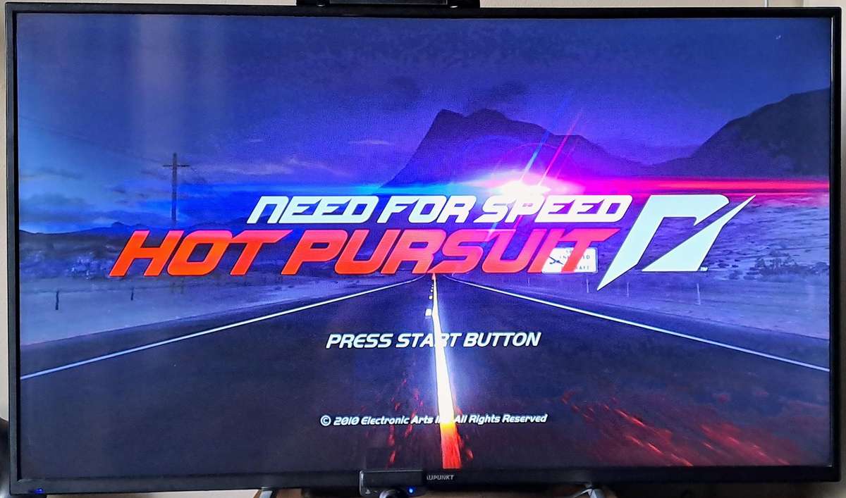 Need for Speed: Hot Pursuit - Sony PlayStation 3 / PS3 Game