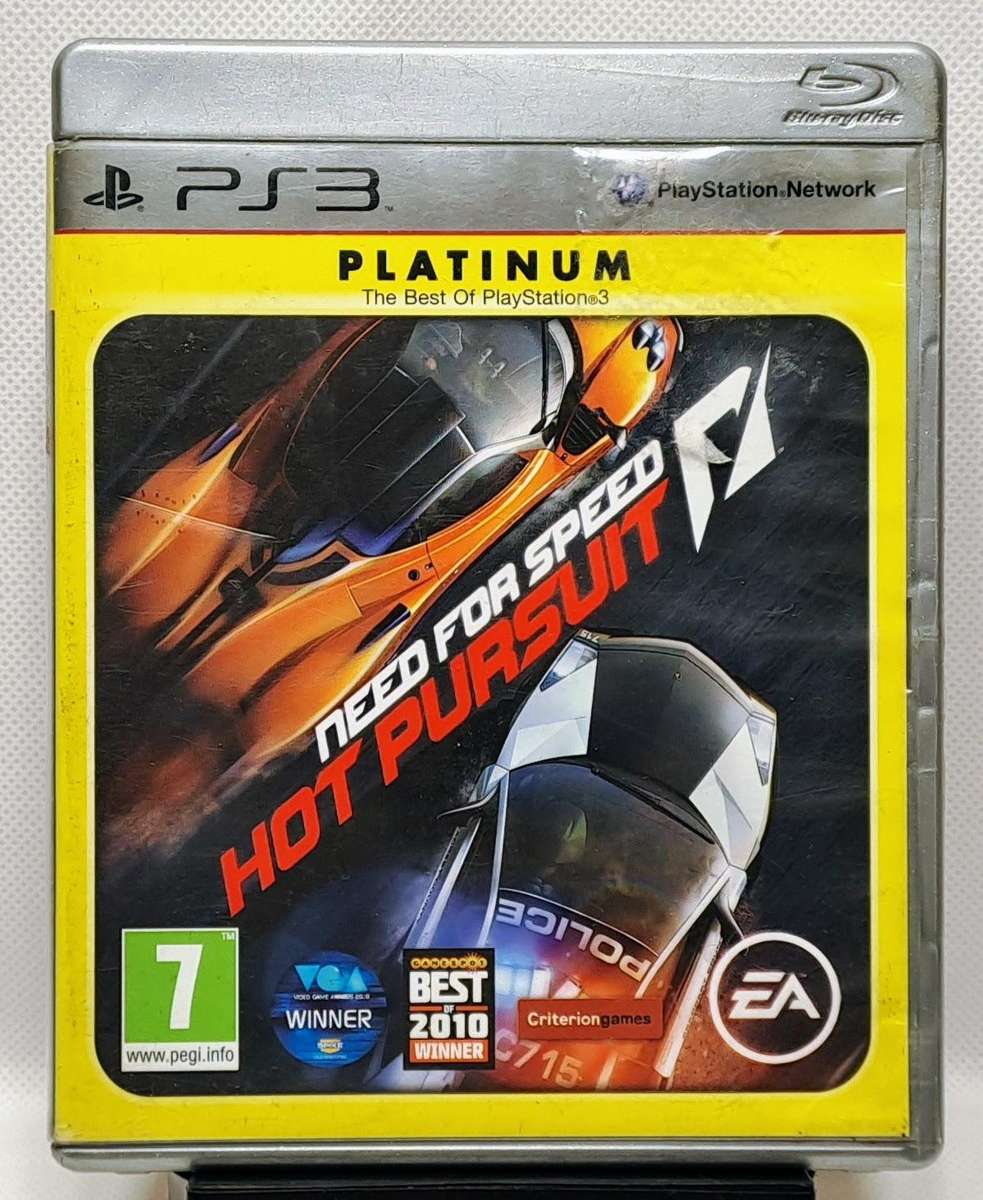 Need for Speed: Hot Pursuit - Sony PlayStation 3 / PS3 Game