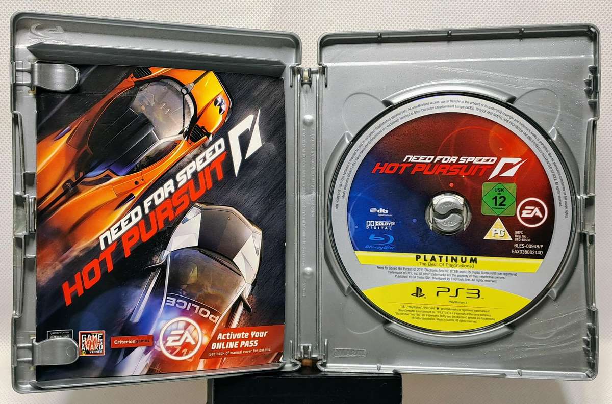 Need for Speed: Hot Pursuit - Sony PlayStation 3 / PS3 Game
