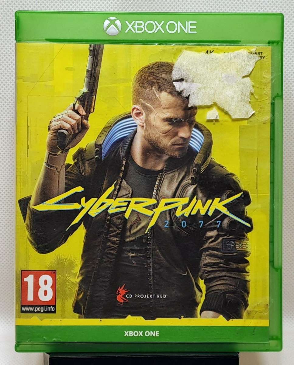 Cyberpunk 2077 - Xbox One Game