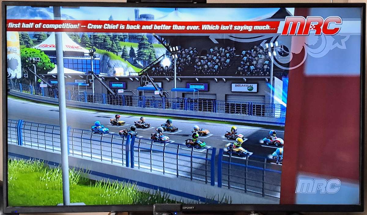 ModNation Racers - Sony PlayStation 3 / PS3 Game