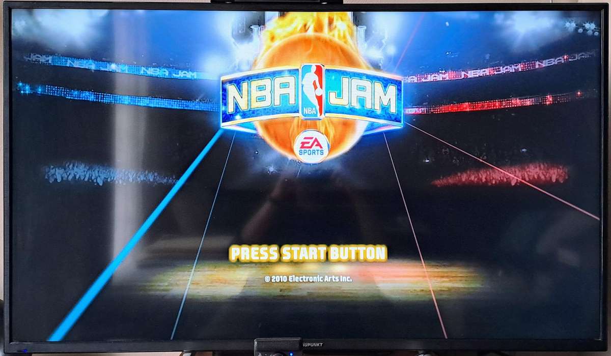 NBA Jam - Sony PlayStation 3 / PS3 Game