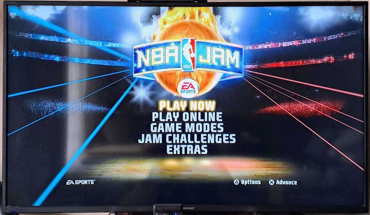 NBA Jam - Sony PlayStation 3 / PS3 Game