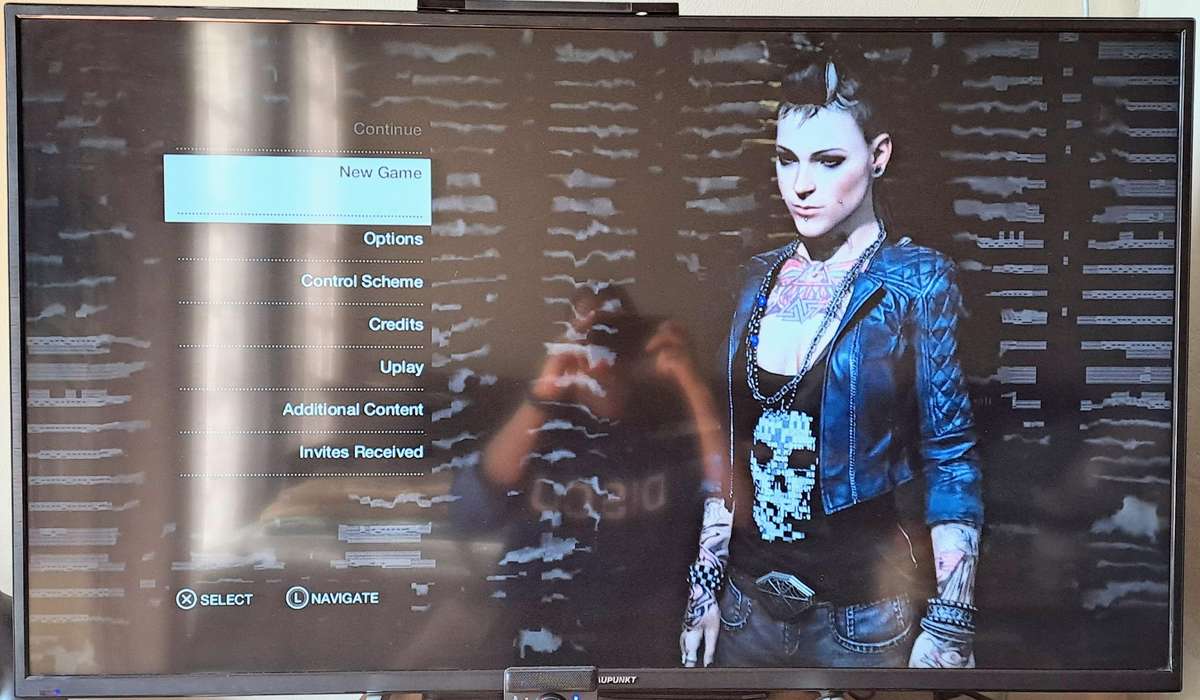 Watchdogs (Watch_Dogs) - Sony PlayStation 3 / PS3 Game