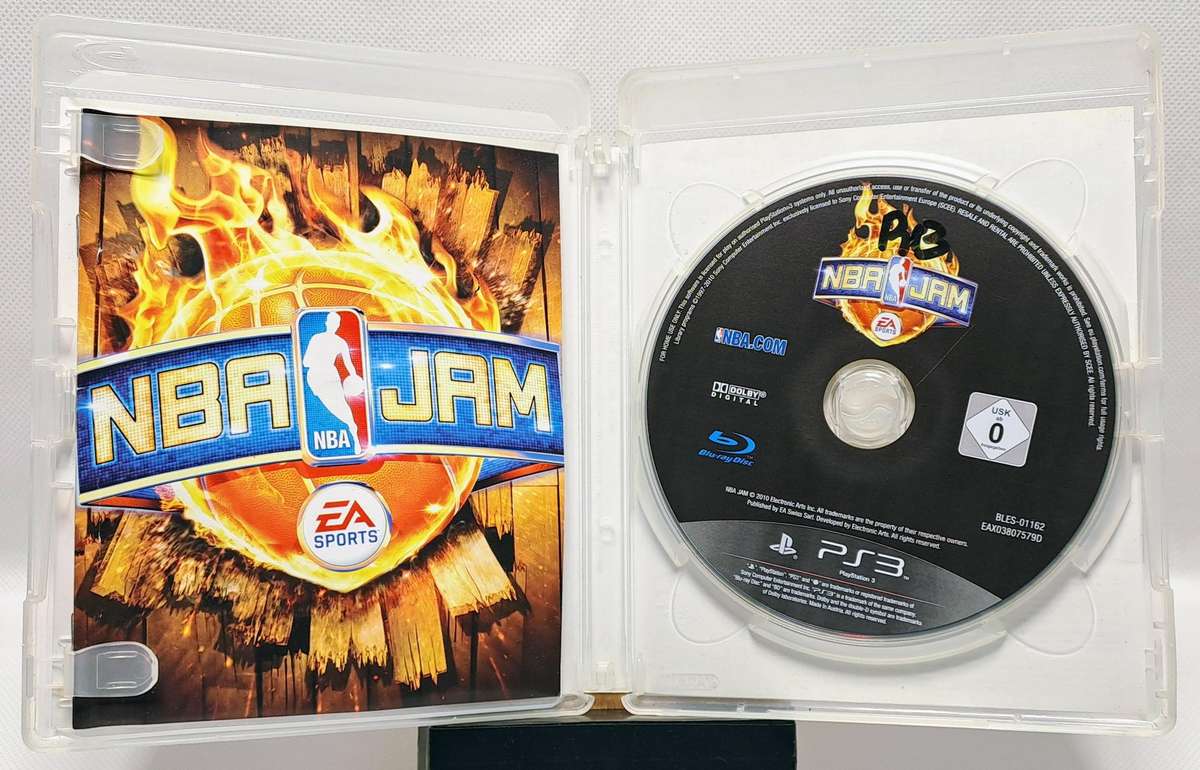 NBA Jam - Sony PlayStation 3 / PS3 Game