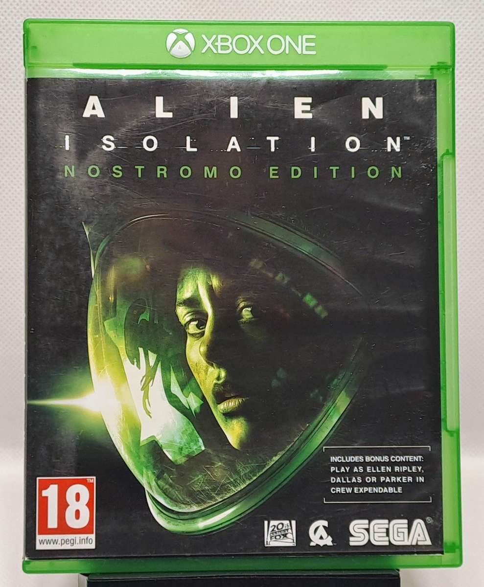 Alien Isolation (Nostromo Edition) - Microsoft Xbox One Game