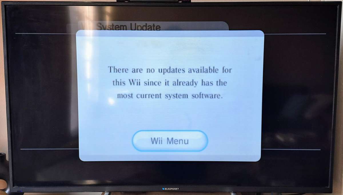 Nintendo Wii (Black & White) Console - WiiSports HDMI Bundle + FunFair Party Game