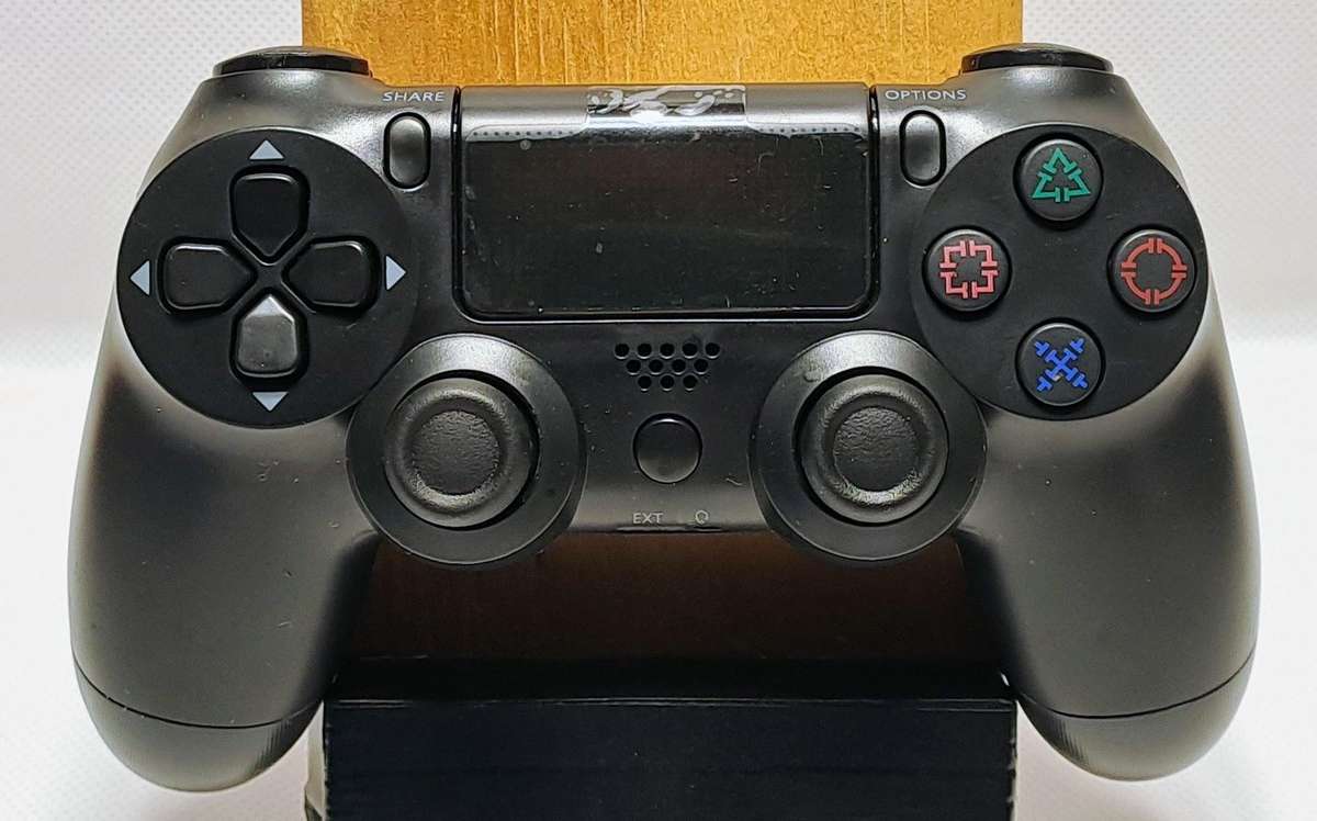 Double-Motor Vibration 4 Wireless Gamepad / Controller for PS4