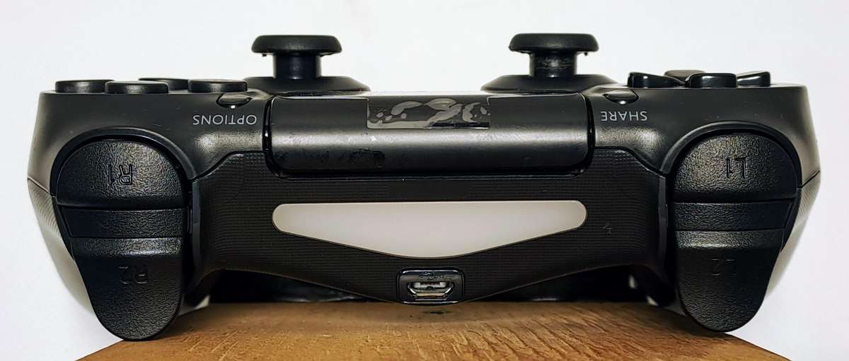 Double-Motor Vibration 4 Wireless Gamepad / Controller for PS4