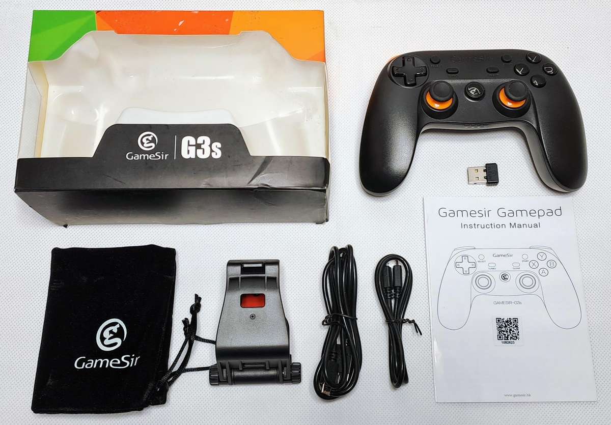 Gamesir G3s Android/PS3/PC Gamepad / Controller