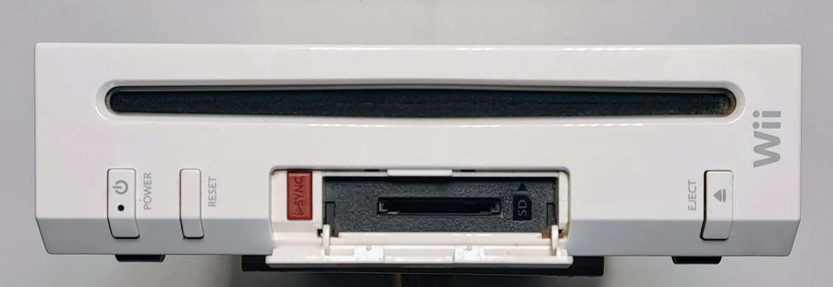 Nintendo Wii (White) Console - WiiSports HDMI Bundle (In Original Retail Box)