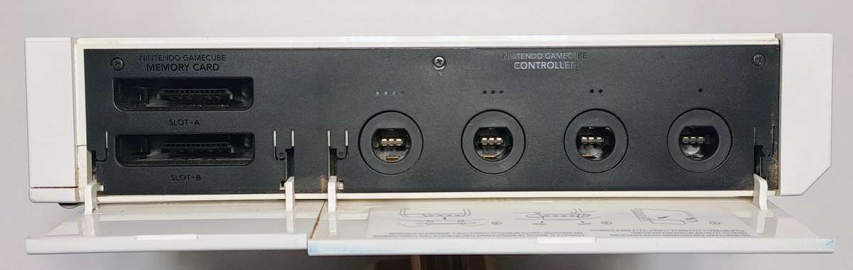 Nintendo Wii (White) Console - WiiSports HDMI Bundle (In Original Retail Box)