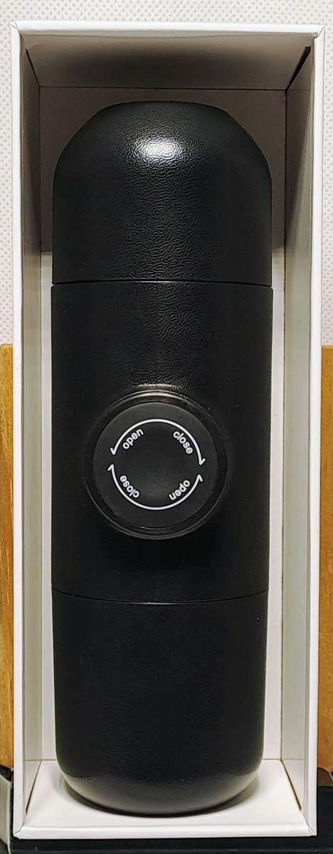 Manual Press Mini Espresso Coffee Maker