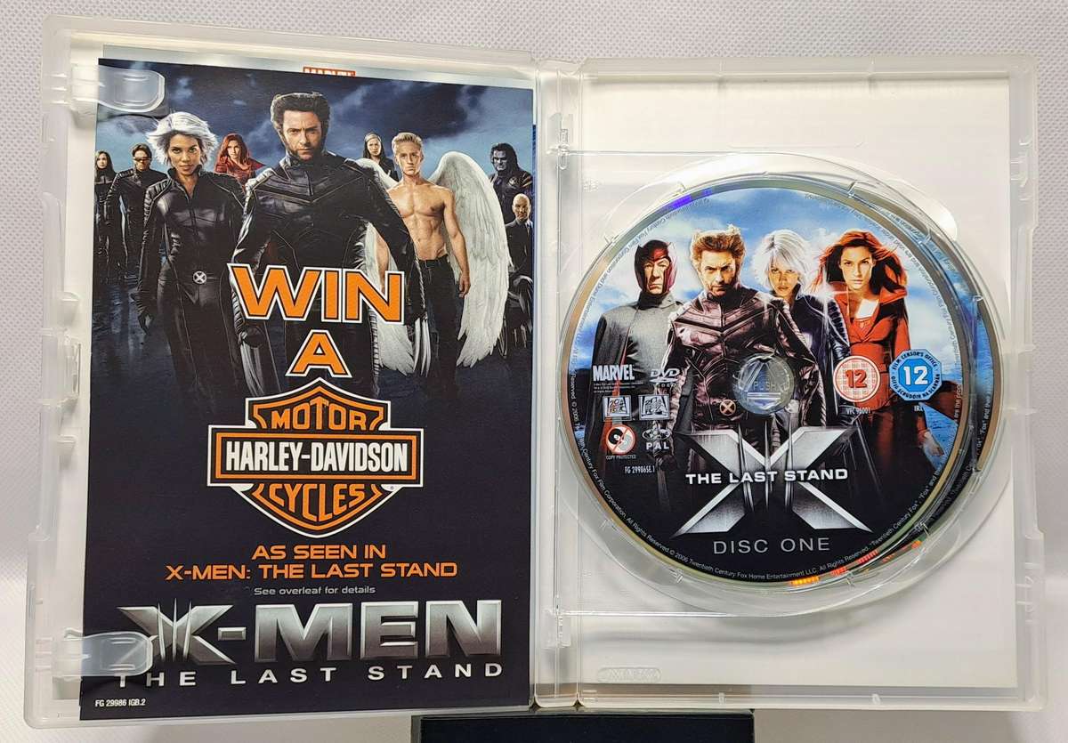 Marvel Superhero DVD Collection  8 Movie Bundle (Avengers, X-Men, Thor & More)