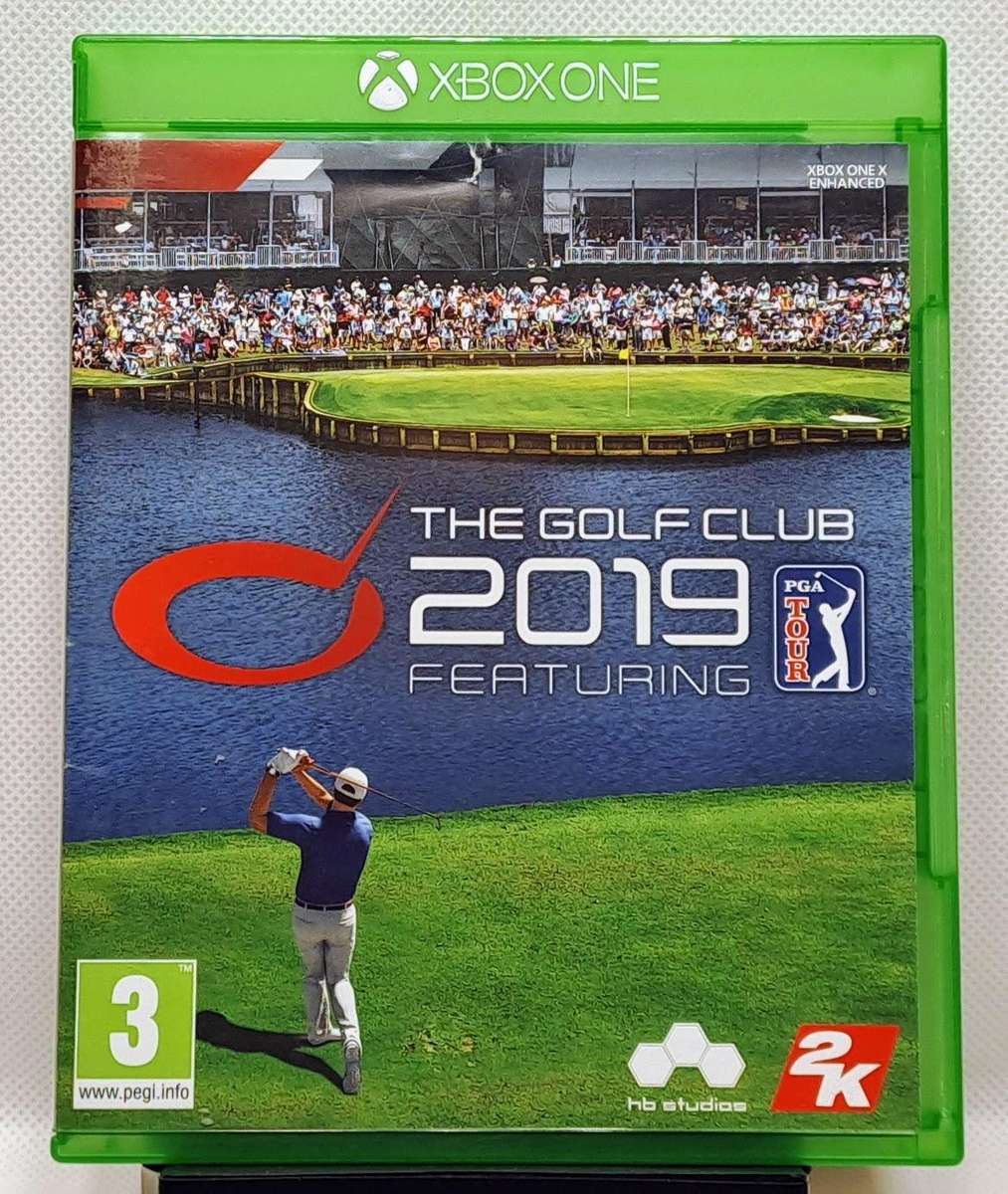 The Golf Club 2019 featuring PGA Tour - Microsoft Xbox One Game
