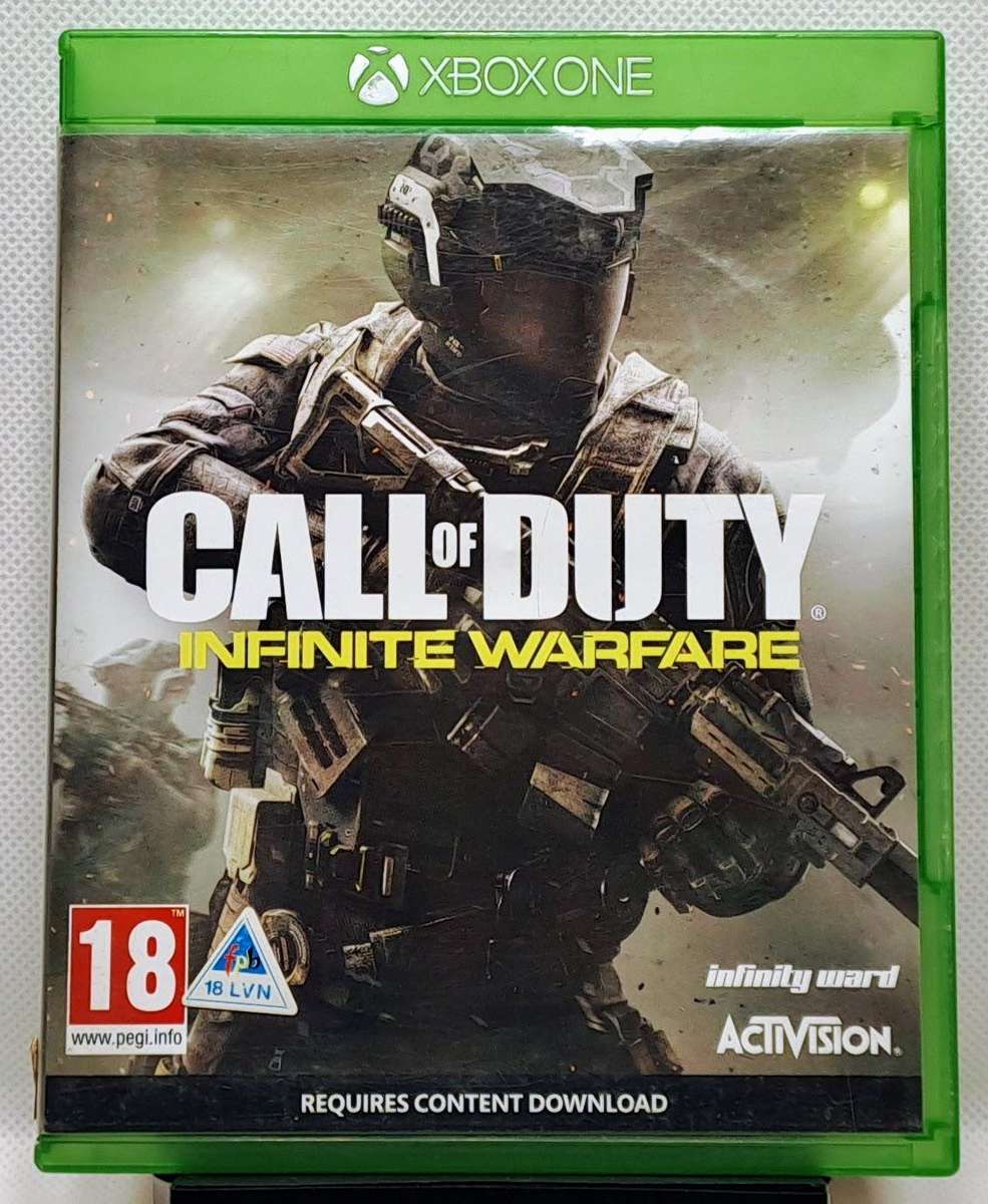Call of Duty Infinite Warfare - Microsoft Xbox One Game