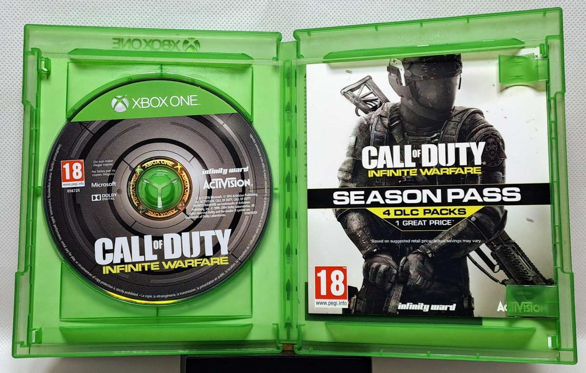 Call of Duty Infinite Warfare - Microsoft Xbox One Game