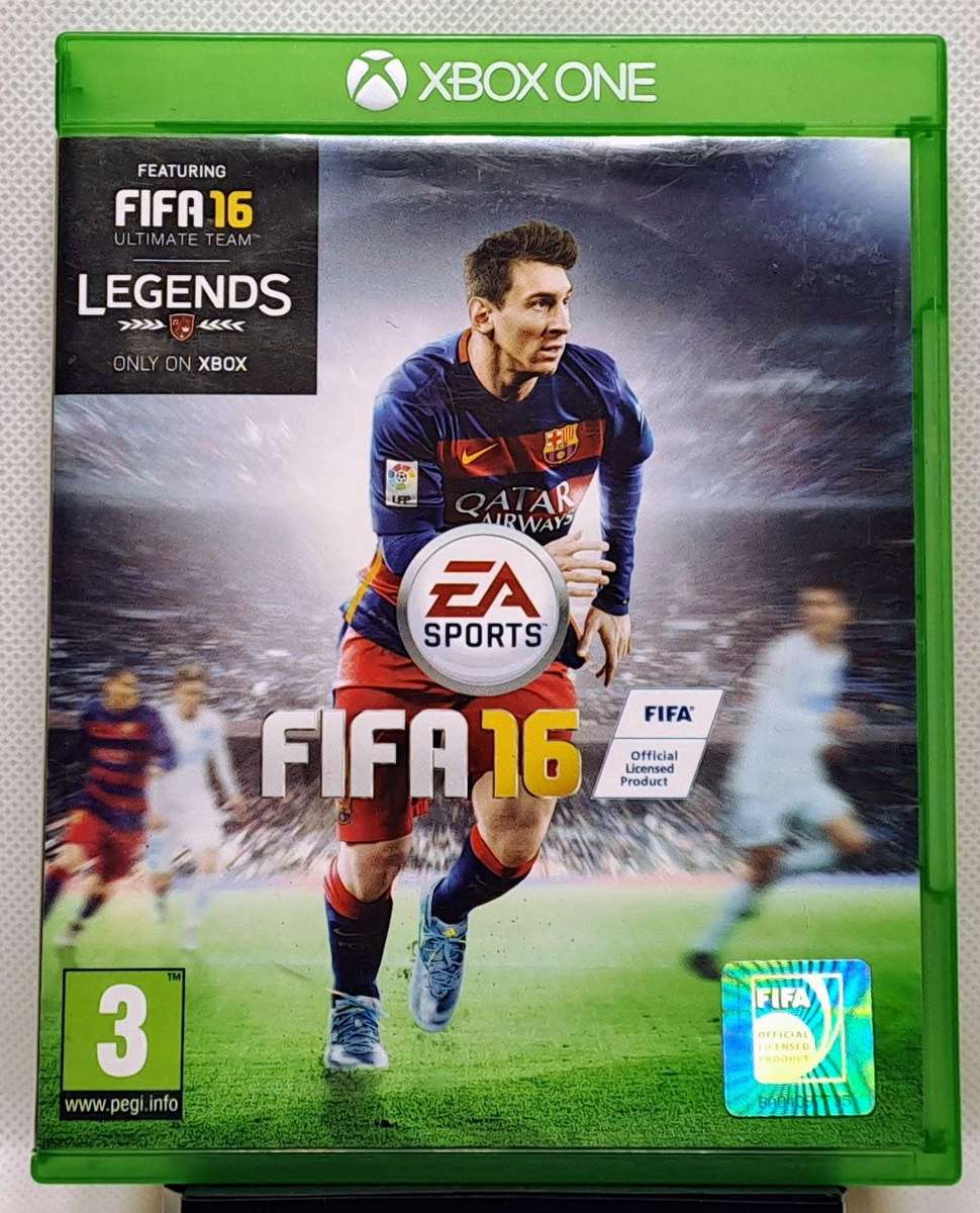 FIFA 16 - Microsoft Xbox One Game