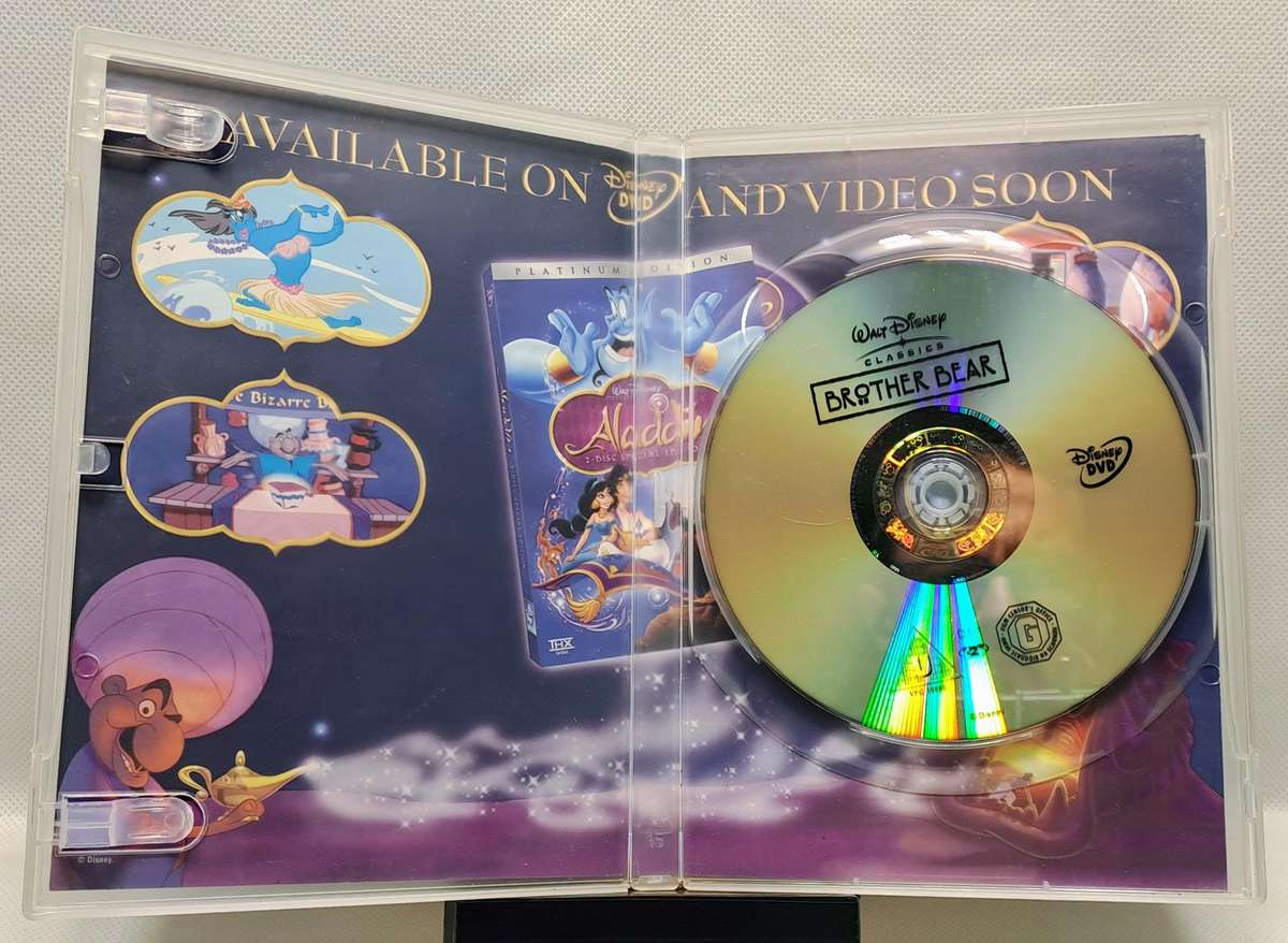 Disney Family Classics DVD Bundle (8 Films)